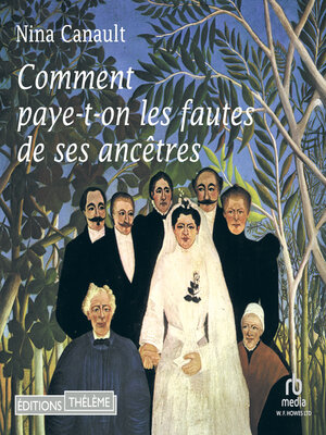 cover image of Comment paye-t-on les fautes de ses ancêtres